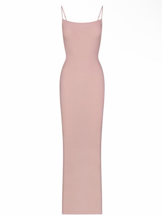 SKIMS Dresses & Skirts - Skims Soft Lounge Ribbed New S dress